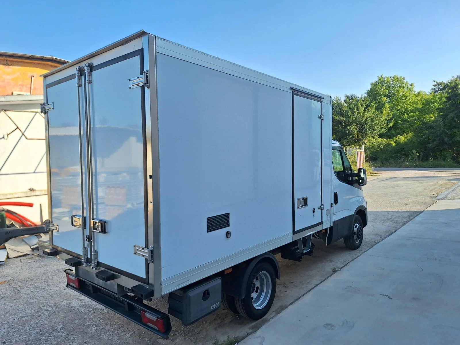 Iveco 35c15 Хладилен със В категория - изображение 5