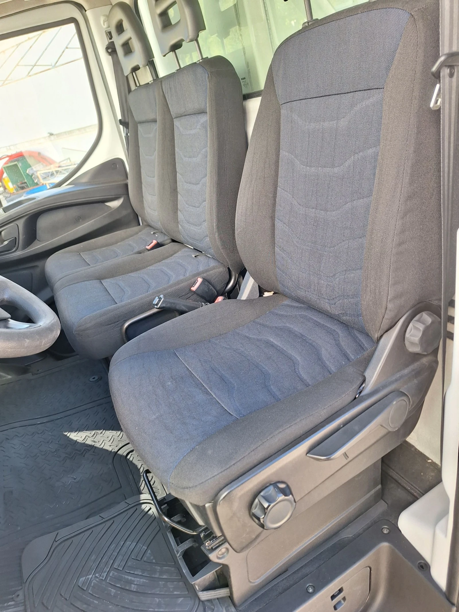 Iveco 35c15 Хладилен със В категория - изображение 8