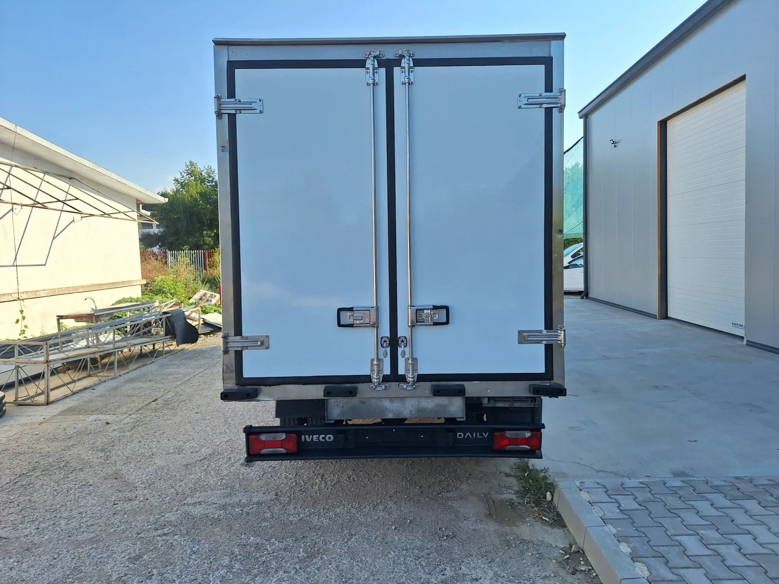 Iveco 35c15 Хладилен със В категория - изображение 6
