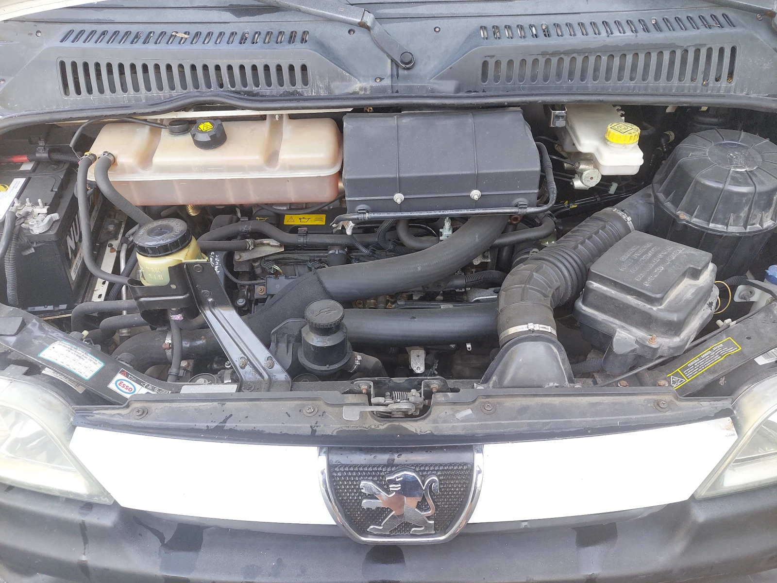 Peugeot Boxer 2.2HDI Klima - изображение 7