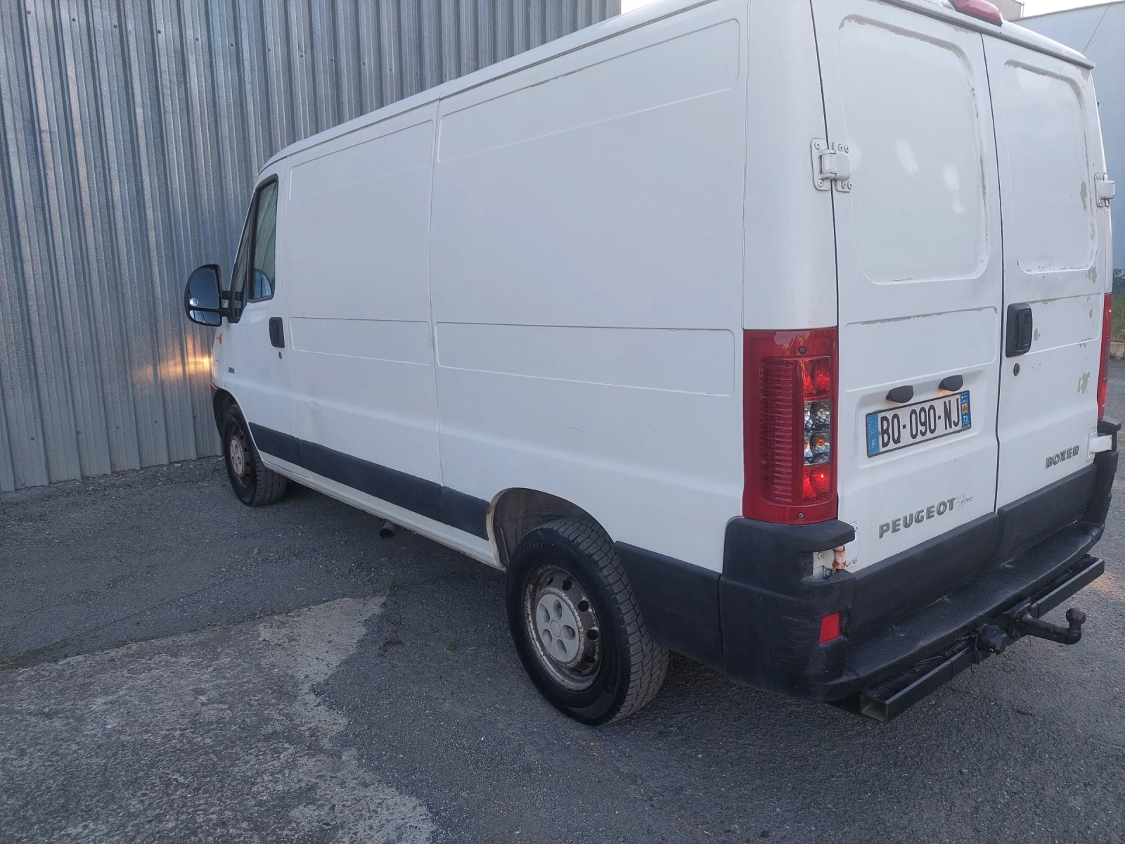 Peugeot Boxer 2.2HDI Klima - изображение 4