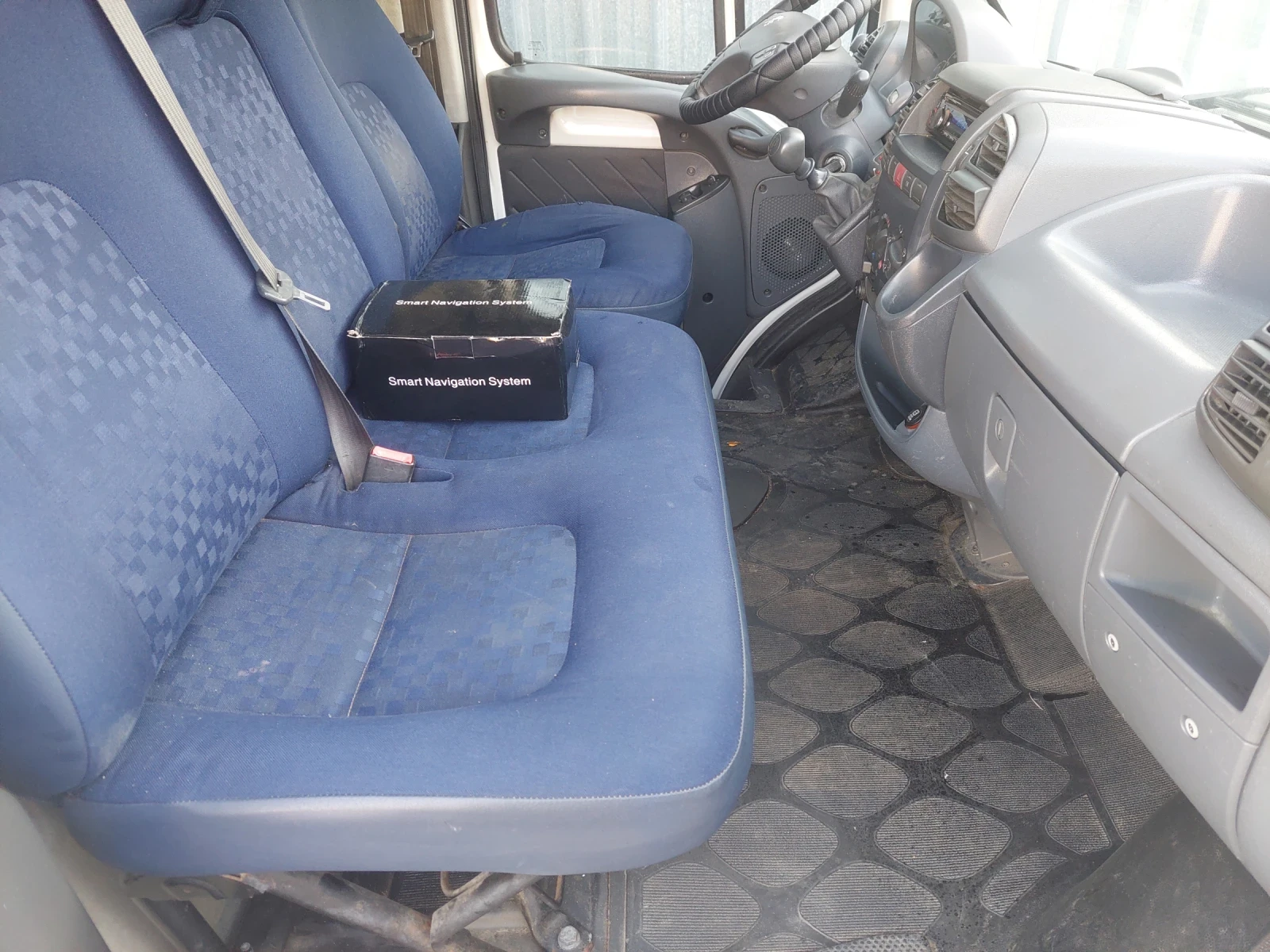 Peugeot Boxer 2.2HDI Klima - изображение 6