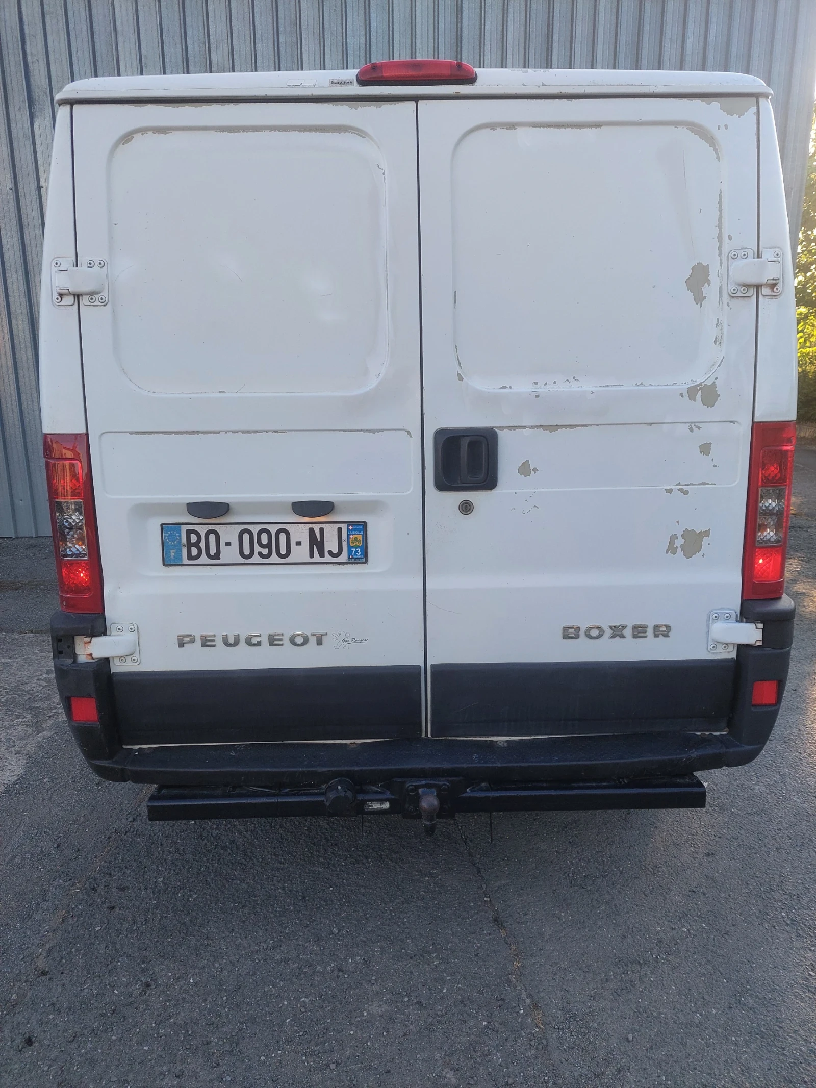 Peugeot Boxer 2.2HDI Klima - изображение 2