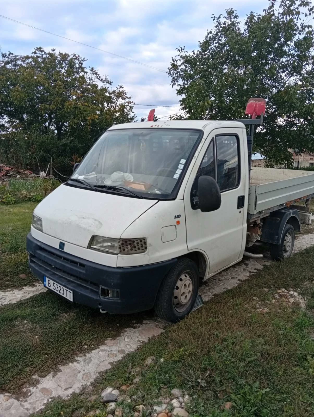 Fiat Ducato 2.8, снимка 3 - Бусове и автобуси - 56569771