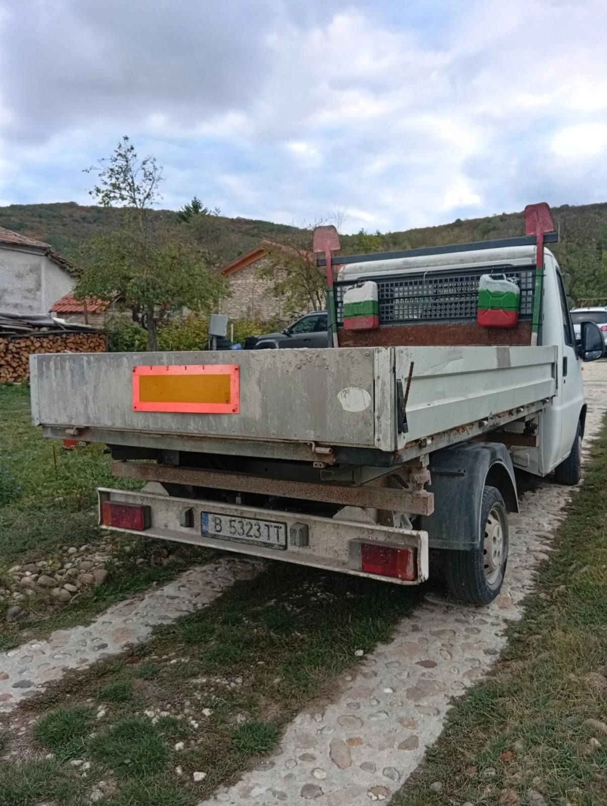 Fiat Ducato 2.8, снимка 4 - Бусове и автобуси - 56569771