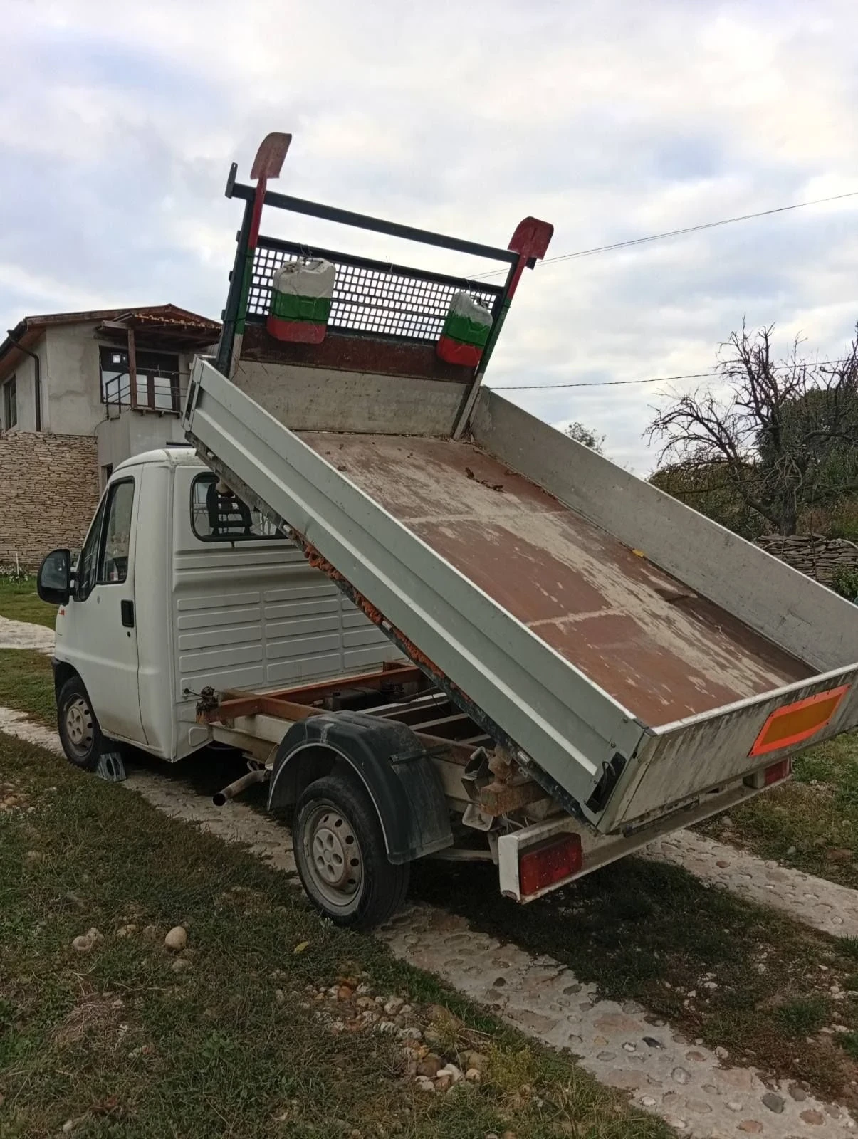 Fiat Ducato 2.8, снимка 6 - Бусове и автобуси - 56569771