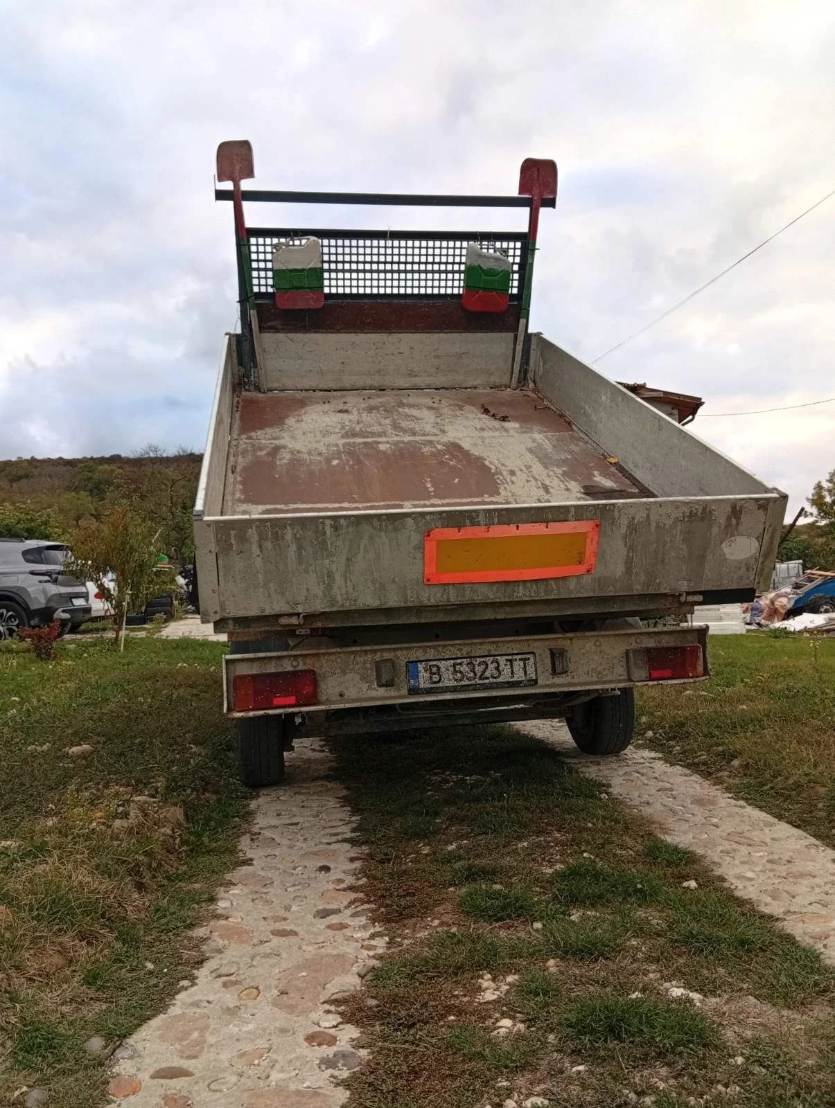 Fiat Ducato 2.8, снимка 5 - Бусове и автобуси - 56569771