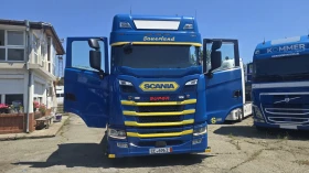 Scania S 500, снимка 5