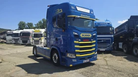 Scania S 500, снимка 4