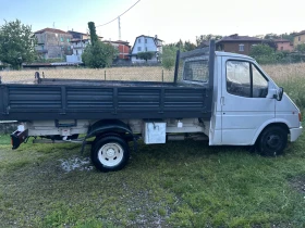 Ford Transit Самосвал, снимка 8