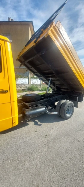 Обява за продажба на Mercedes-Benz 609 ~14 300 лв. - изображение 4 | Auto.bg Обява за продажба на Mercedes-Benz 609 ~14 300 лв. - изображение 4