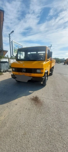     Mercedes-Benz 609