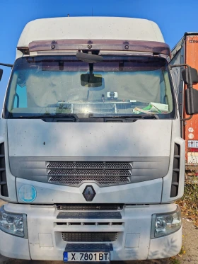 ����� �� �������� �� Renault Premium