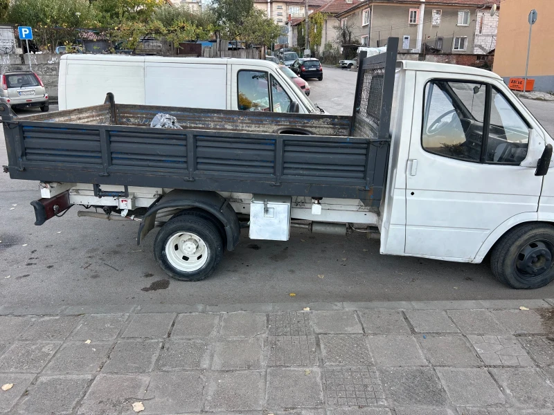 Ford Transit Самосвал, снимка 4 - Камиони - 47969161