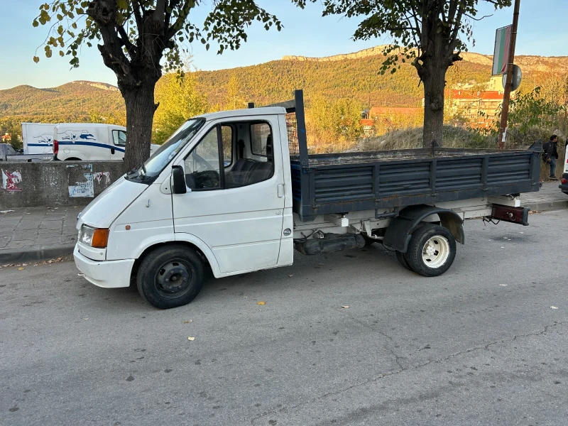 Ford Transit Самосвал, снимка 1 - Камиони - 47969161