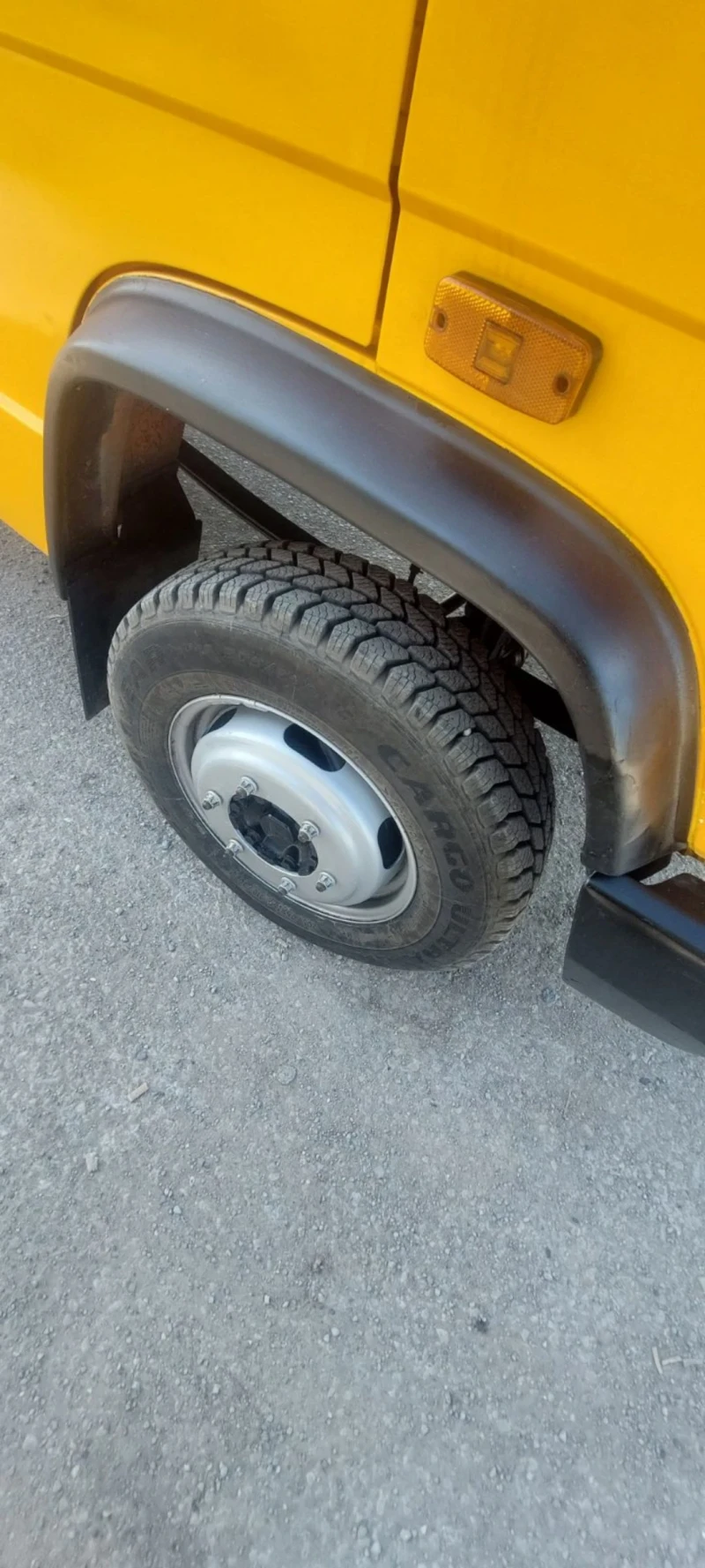 Mercedes-Benz 609, снимка 7 - Камиони - 52176327