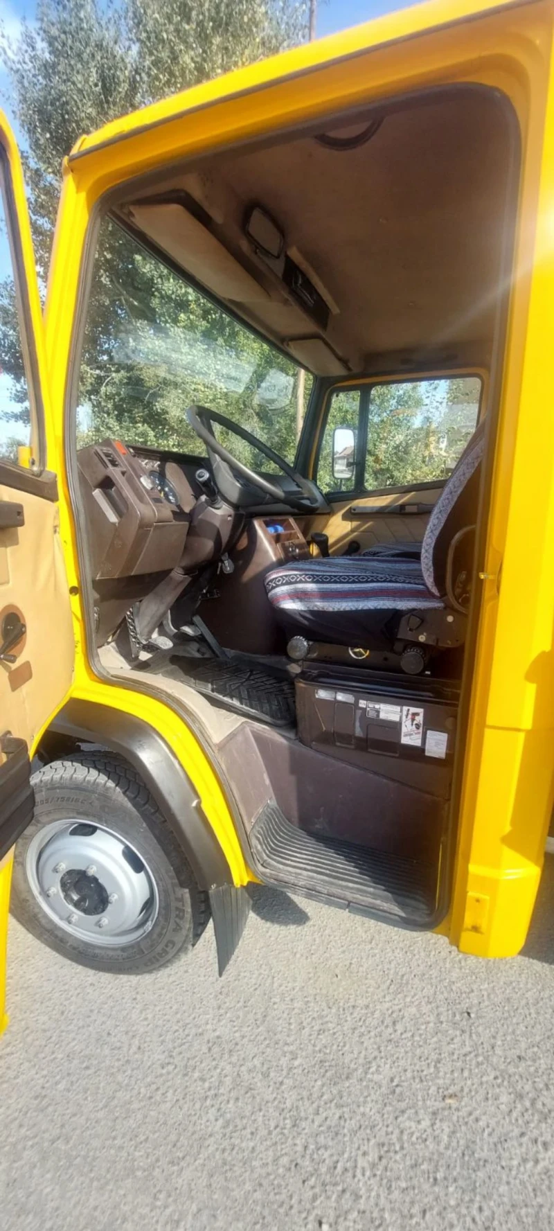 Mercedes-Benz 609, снимка 4 - Камиони - 52176327