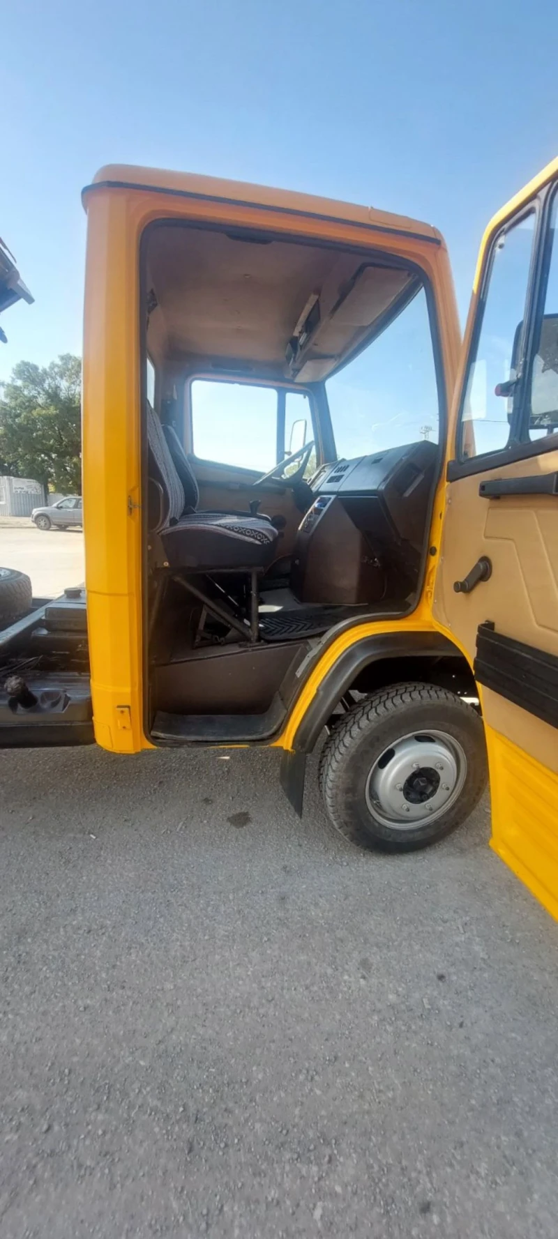 Mercedes-Benz 609, снимка 6 - Камиони - 52176327