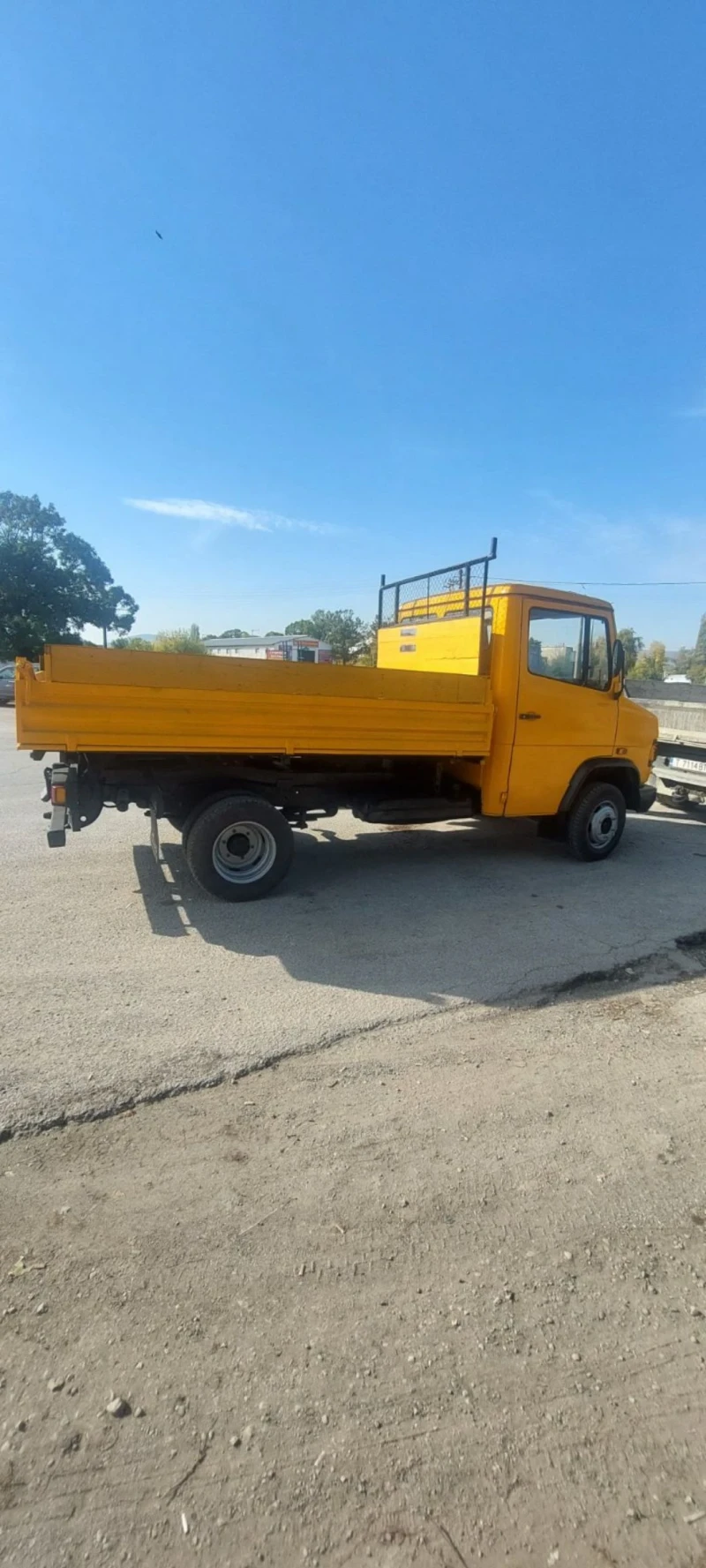 Mercedes-Benz 609, снимка 8 - Камиони - 52176327