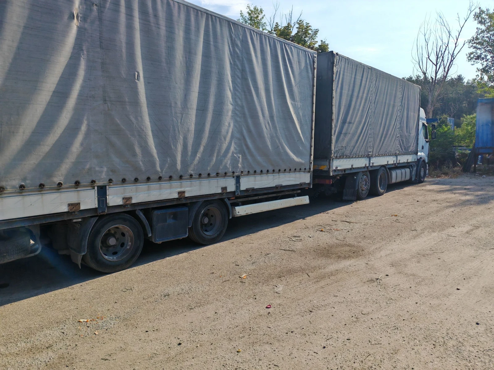 Renault Premium, снимка 6 - Камиони - 55493412