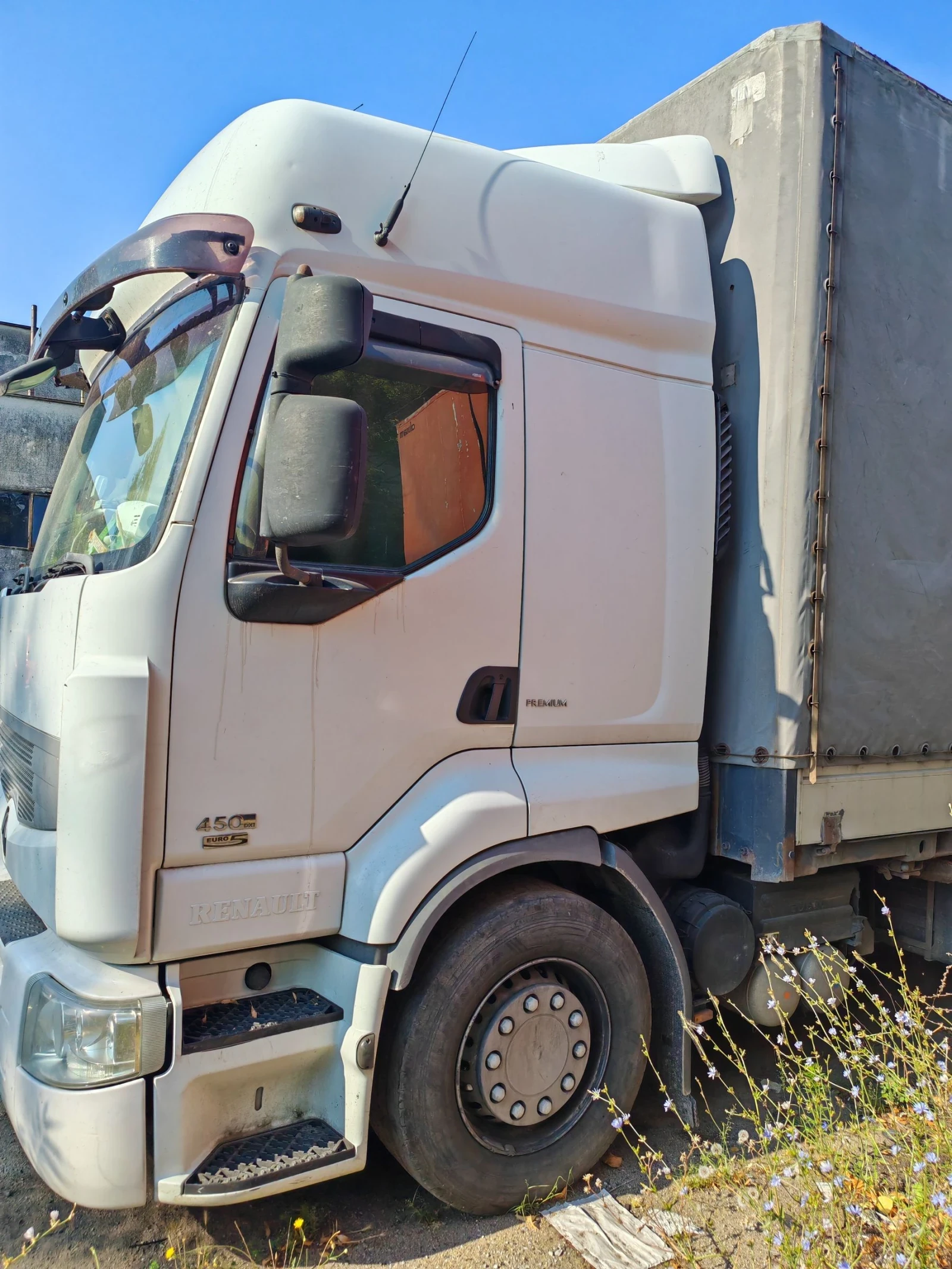 Renault Premium, снимка 4 - Камиони - 55493412