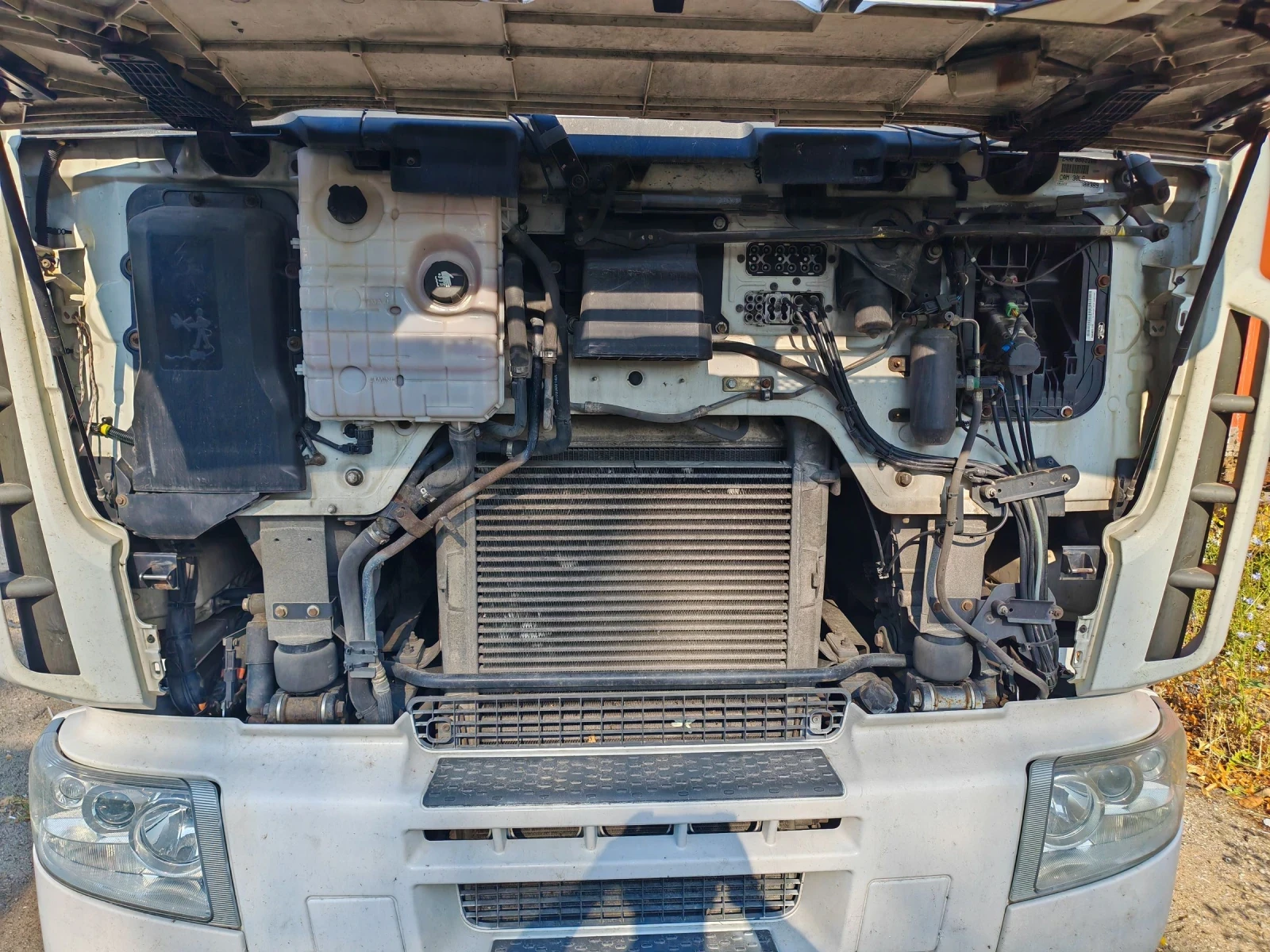 Renault Premium, снимка 3 - Камиони - 55493412