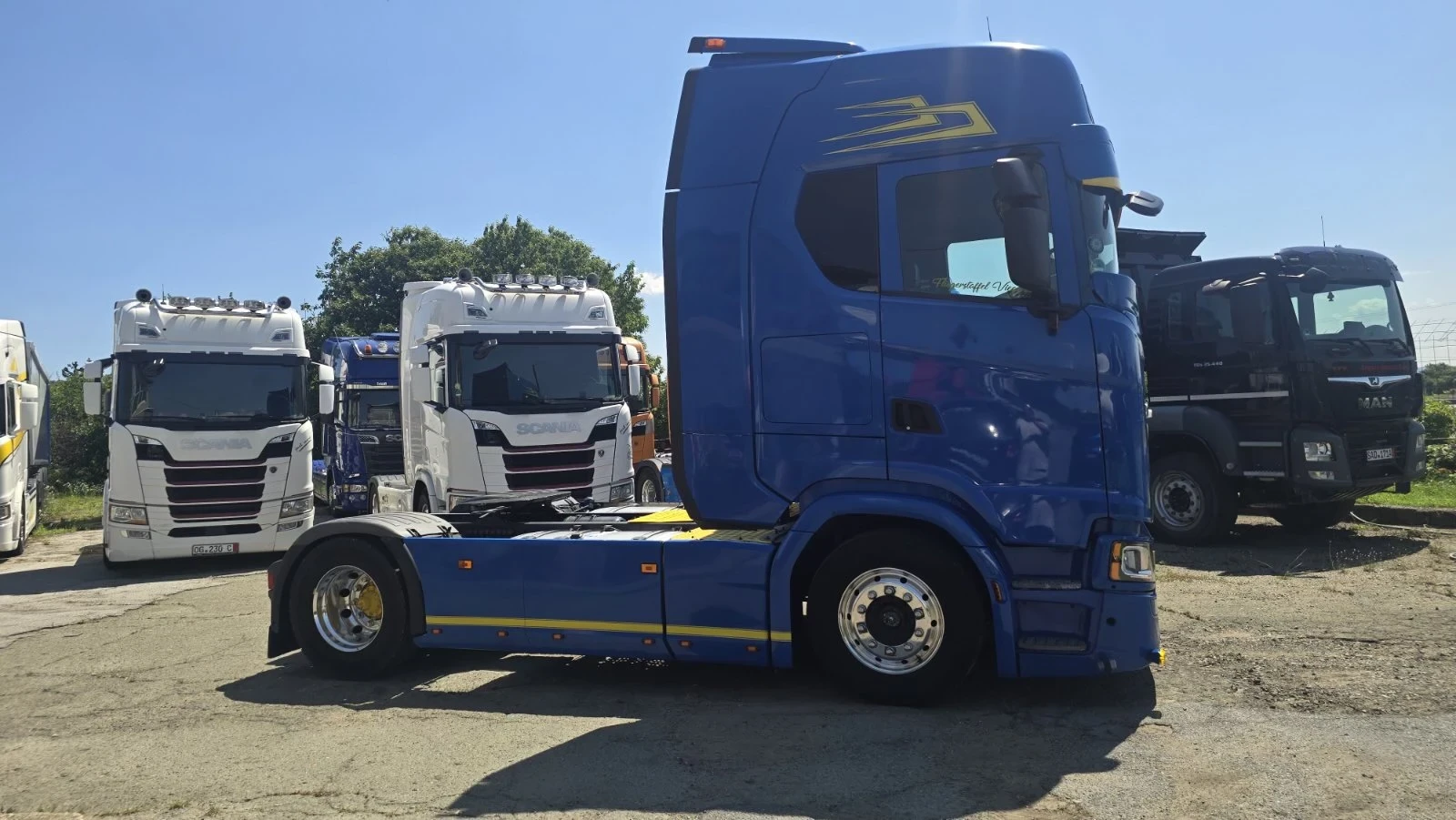Scania S 500, снимка 3 - Камиони - 55359049