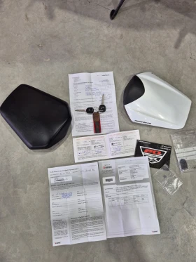 Honda Cbr 1000RR Fireblade ABS AKRAPOVIC Нов внос ШВЕЙЦАРИЯ!, снимка 16