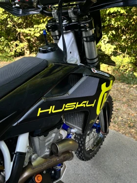Husqvarna FC Режими, SmPro капли, Led фар, снимка 6