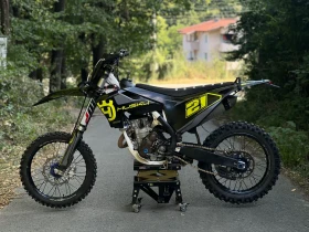 Husqvarna FC Режими, SmPro капли, Led фар, снимка 2