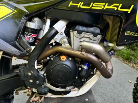 Husqvarna FC Режими, SmPro капли, Led фар, снимка 9