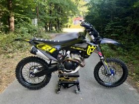 Husqvarna FC Режими, SmPro капли, Led фар, снимка 8