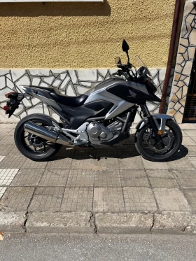 Honda Nc 700X, снимка 1