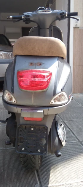 Обява за продажба на Vespa 50 S ~1 600 лв. - изображение 1