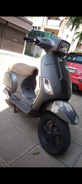 Обява за продажба на Vespa 50 S ~1 600 лв. - изображение 1