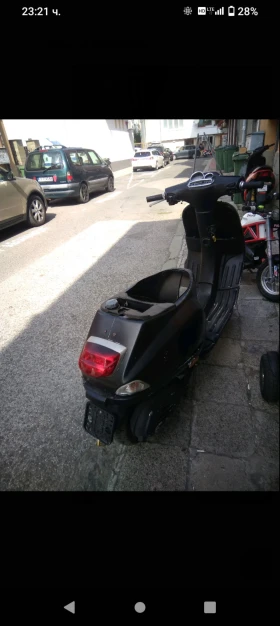 Vespa 50 S | Mobile.bg    13