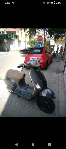 Обява за продажба на Vespa 50 S ~1 600 лв. - изображение 8