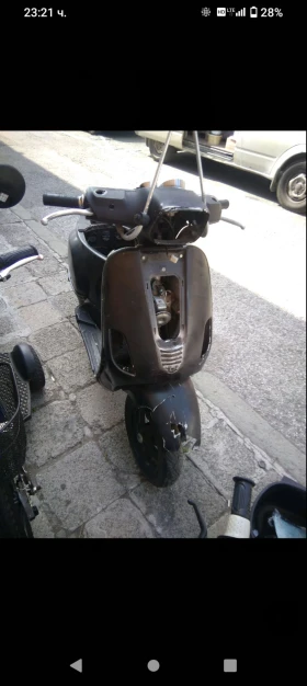 Vespa 50 S | Mobile.bg    15