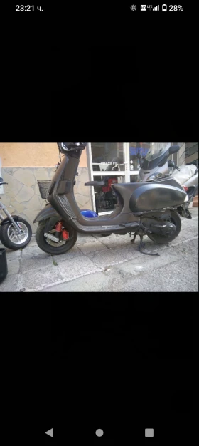 Vespa 50 S | Mobile.bg    14
