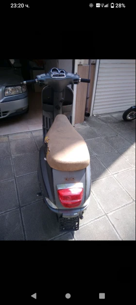 Обява за продажба на Vespa 50 S ~1 600 лв. - изображение 5