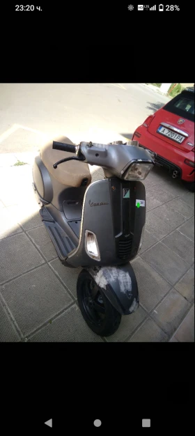 Обява за продажба на Vespa 50 S ~1 600 лв. - изображение 4