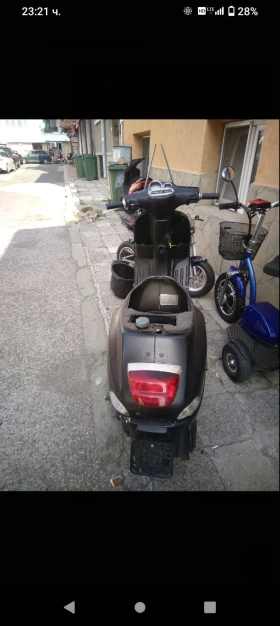Обява за продажба на Vespa 50 S ~1 600 лв. - изображение 10