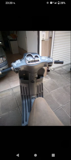 Обява за продажба на Vespa 50 S ~1 600 лв. - изображение 3