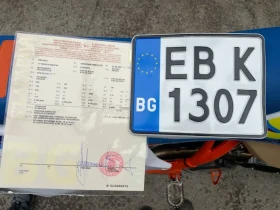 Ktm EXC 450 SIX DAYS, снимка 8