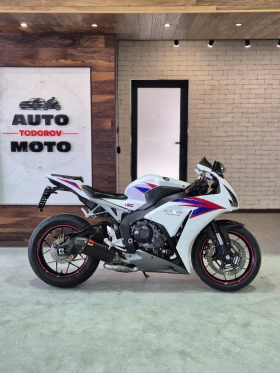 Honda Cbr 1000RR Fireblade ABS AKRAPOVIC Нов внос ШВЕЙЦАРИЯ! | Auto.bg — изображение 2