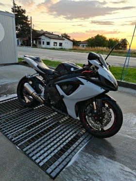 Suzuki Gsxr 
