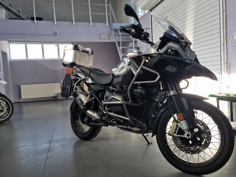 BMW R 1200 GS, снимка 5 - Мотоциклети и мототехника - 48860971