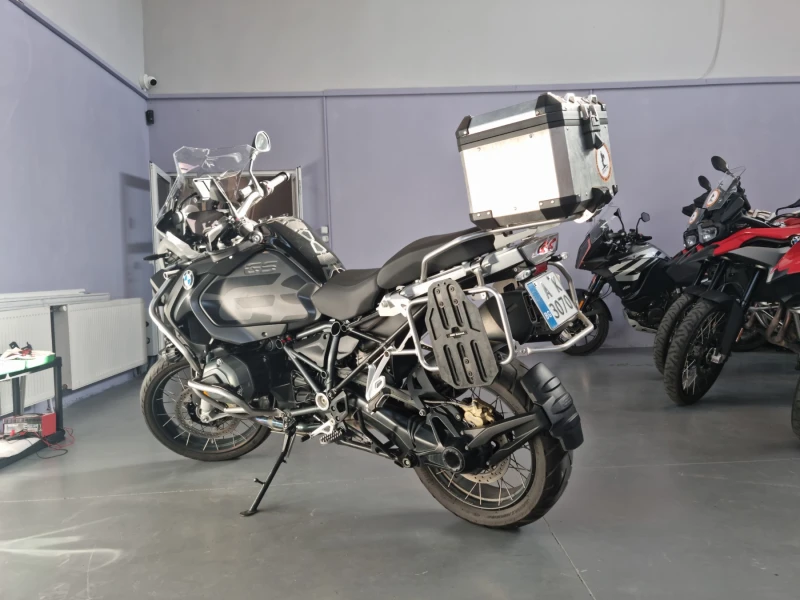 BMW R 1200 GS, снимка 7 - Мотоциклети и мототехника - 48860971