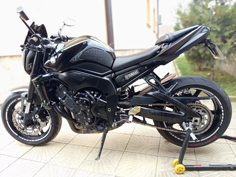 Yamaha FZ1 FZ1-N , снимка 2 - Мотоциклети и мототехника - 49466871