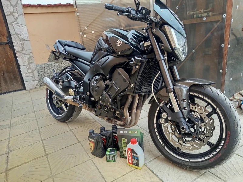 Yamaha FZ1 FZ1-N , снимка 1 - Мотоциклети и мототехника - 49466871